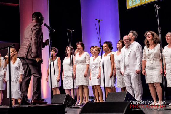 Gospel in the city gallery