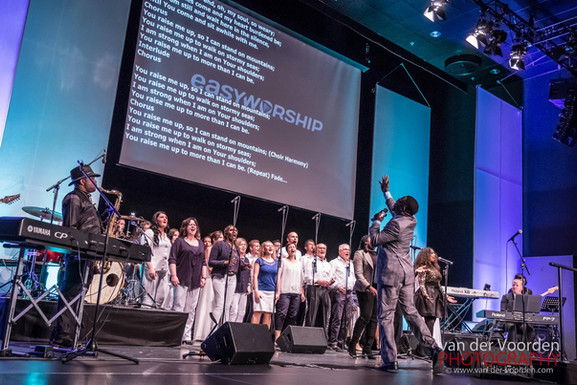Gospel in the city gallery