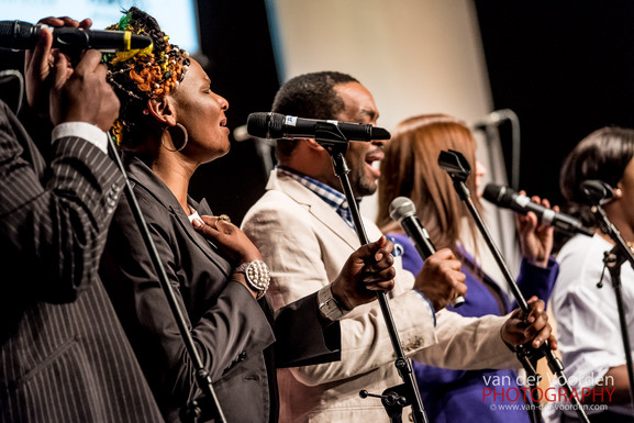 Gospel in the city gallery