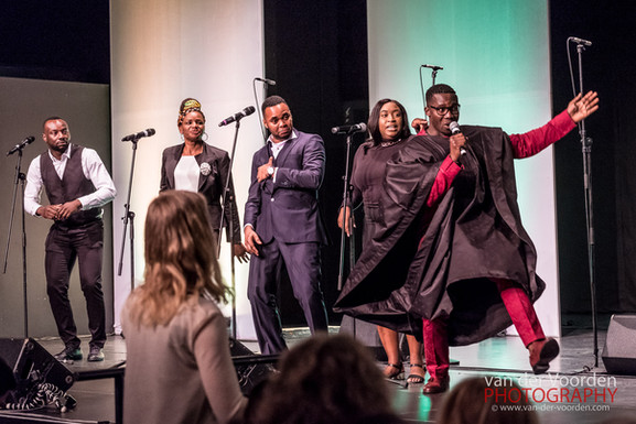 Gospel in the city gallery
