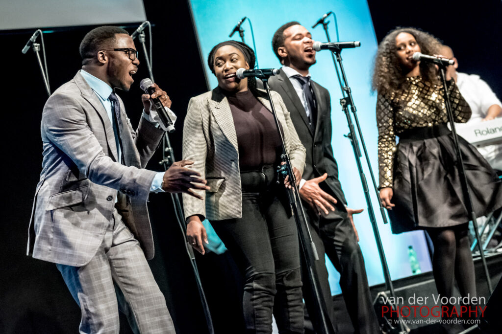 2016 Gospel in the City @ RedBlue Heilbronn