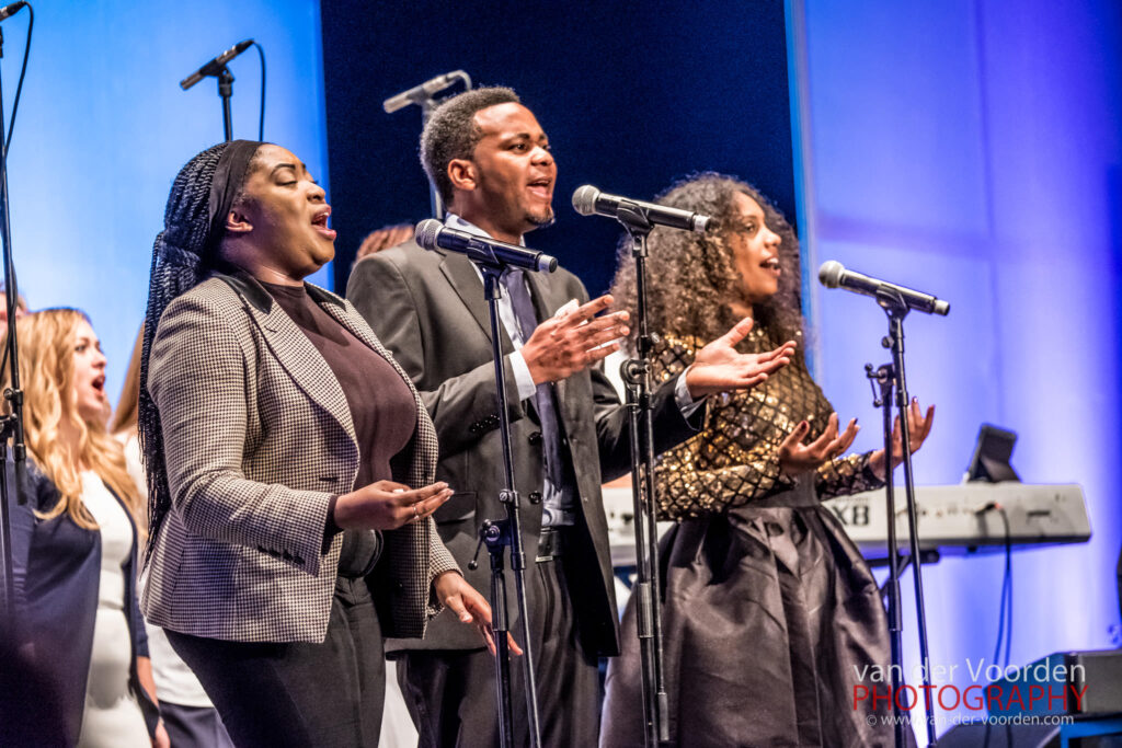 2016 Gospel in the City @ RedBlue Heilbronn